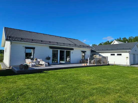 Villa, Björsbyvägen 259, Björsbyn, Luleå