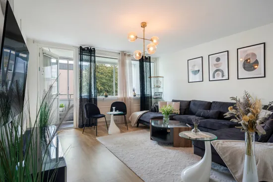 Bostadsrätt, Lundenvägen 9C, Lunden, Skövde