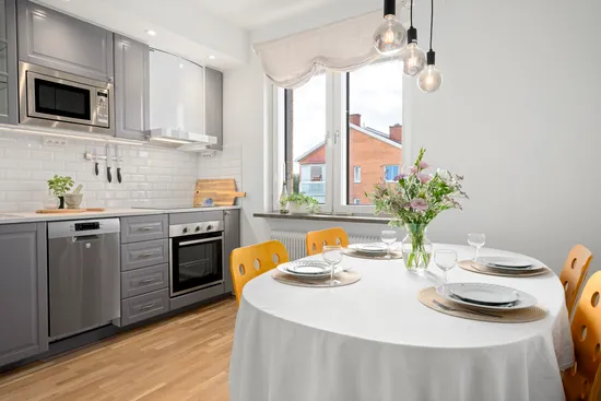 Bostadsrätt, Järnvägsgatan 20 B, Södermalm, Skövde