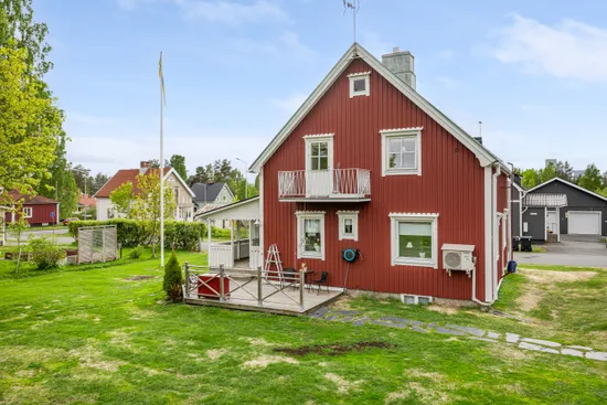 Villa, Ringen 27, Boliden, Skellefteå