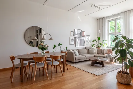 Bostadsrätt, Lagercrantz plats 7A, Regementet, Borås