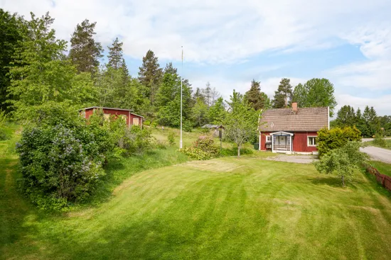 Villa, Örebrovägen 497, Ljusfallshammar, Finspång