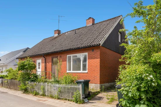 Radhus, Västerviksgatan 30, Husensjö, Helsingborg