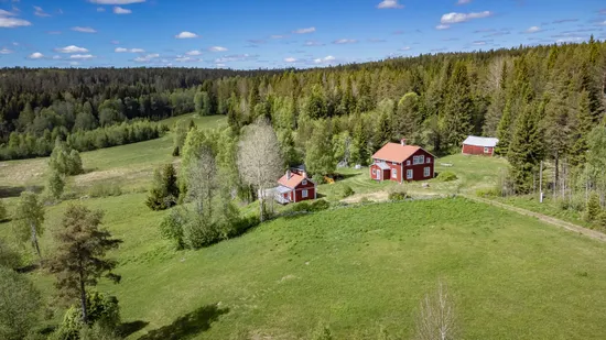 Gård/Skog, Norrkrånge 113, Timrå