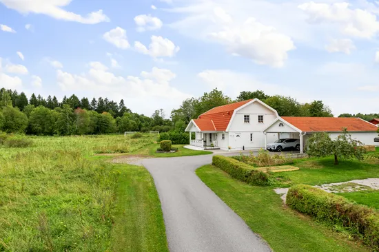 Villa, Lövens tä 19, Hemlingby, Gävle