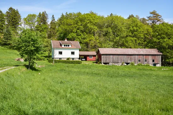 Gård/Skog, Mölnebo 44, Rönnäng, Tjörn