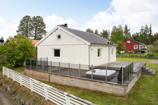 Villa, Spettgatan 19, Skelleftehamn, Skellefteå