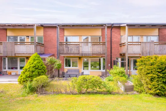 Bostadsrätt, Hagtornsvägen 13, Peterslund, Oxelösund