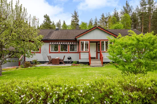 Villa, Grubbedalsvägen 26, Lövånger, Skellefteå