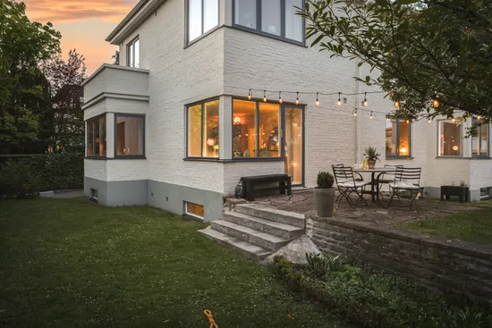 Villa, Sankta Gertruds väg 32, Trelleborg - Centralt, Trelleborg