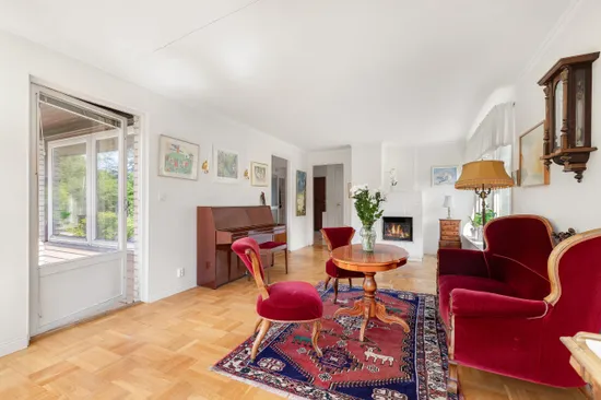 Villa, Egnahemsvägen 22, Östra Vallabrink, Täby