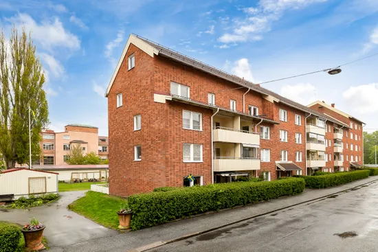 Bostadsrätt, Åbackegatan 5A, Centralt Väster, Örebro