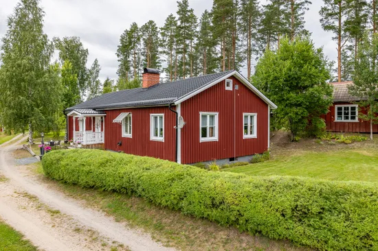 Villa, Sjövästa byväg 26, Ljusdal, Sjövästa, Ljusdal