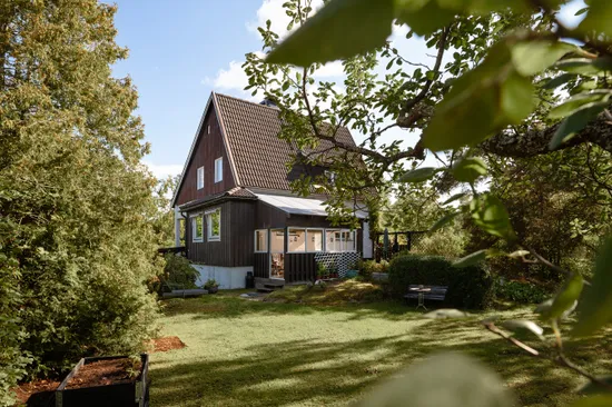 Villa, Holmgårdsvägen 64, Solgård, Huddinge