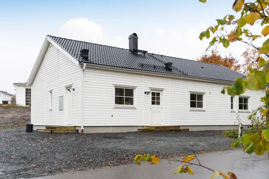 Villa, Timmeråsvägen 2, Lerum - Södra, Lerum