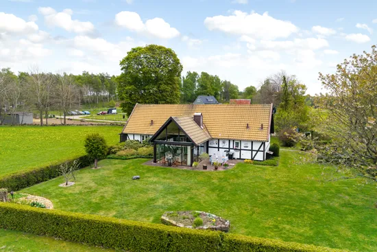 Villa, Kollebäcksvägen 252, Kollebäckstorp, Ängelholm