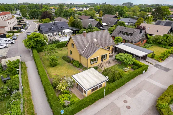 Villa, Bokvägen 15, Bjärred, Lomma