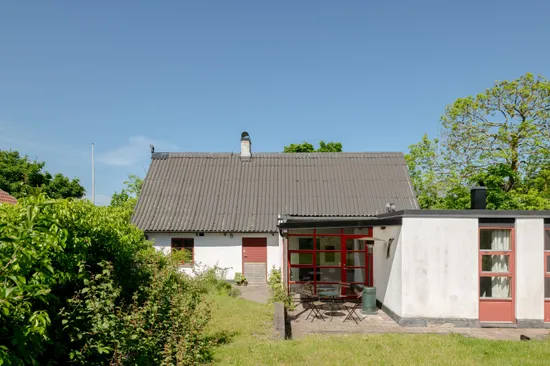 Villa, Trollebergsvägen 118B, Värpinge by, Lund