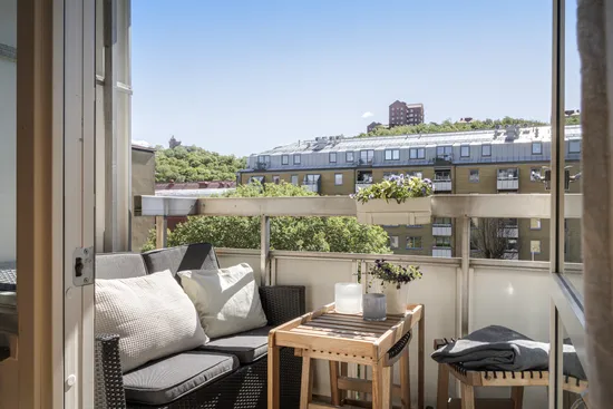 Bostadsrätt, Västergatan 18, Linné, Göteborg