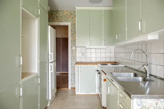 Bostadsrätt, Gustavsgatan 7B, Väster, Hässleholm