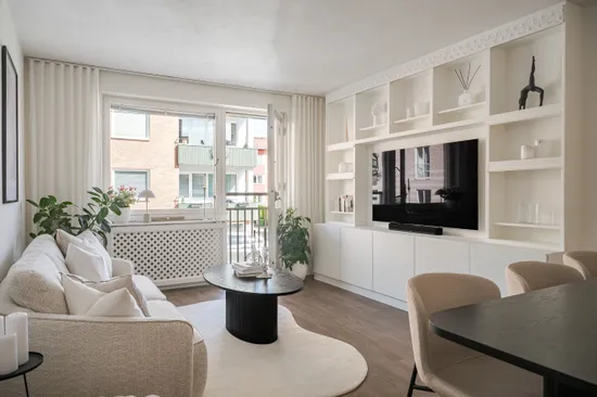 Bostadsrätt, Vallgatan 23C, Centrum, Hässleholm