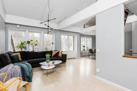 Radhus, Tråddragarevägen 27, Hjulsbro, Linköping
