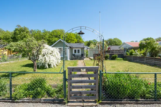 Fritidshus, Anemongången 100, Sommarstaden, Karlshamn