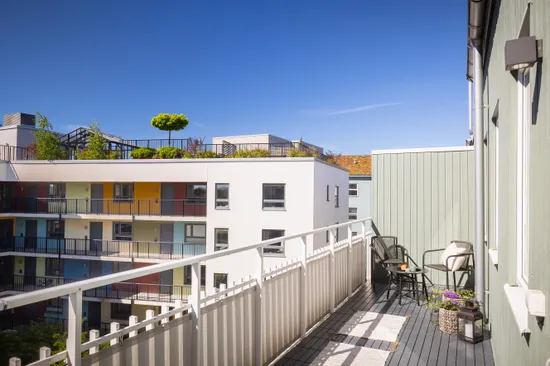 Bostadsrätt, Långängen 4A, Kvillebäcken, Göteborg