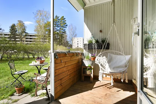 Bostadsrätt, Storvretsvägen 44, Huddinge