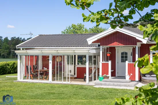 Villa, Klarinettvägen 18, Lycksta, Västerås