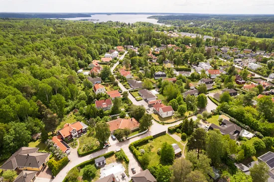 Villa, Norrtorpsvägen 40, Södra Gottsunda, Uppsala