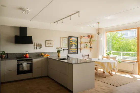 Bostadsrätt, Sickla allé 51, Sickla, Nacka