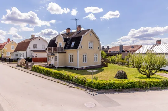 Villa, Tallängsgatan 2, Centralt, Vimmerby