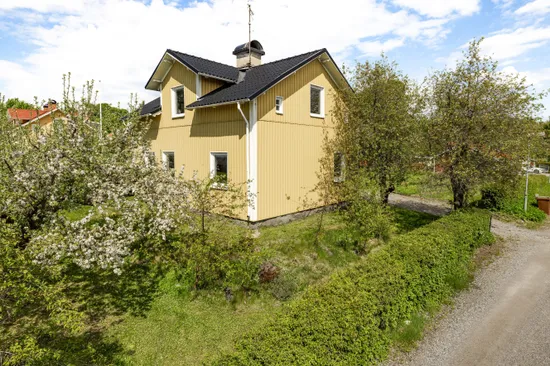Villa, Klippvägen 5, Hällby, Eskilstuna
