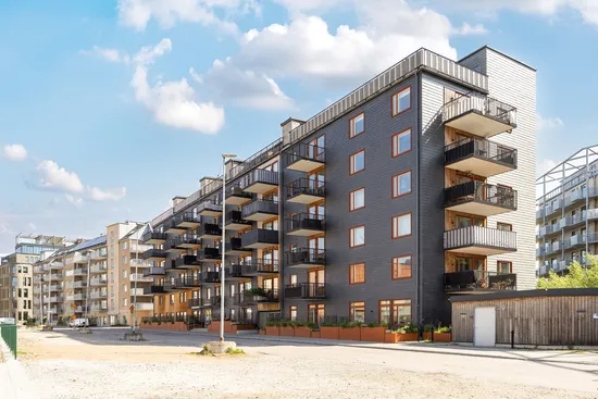Bostadsrätt, Skrivaregatan 38, Hyllie, Malmö