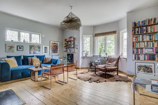Bostadsrätt, Prästgatan 3, Luthagen, Uppsala