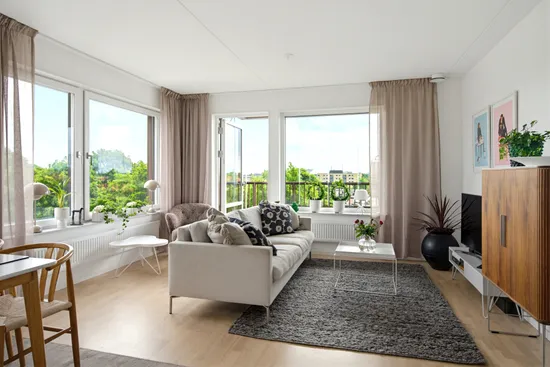 Bostadsrätt, Kvarntorgsgatan 2C, Kvarntorget, Uppsala
