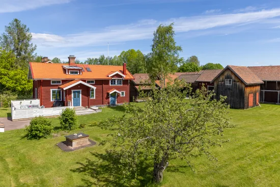 Villa, Isunda byväg 67, Sollerön, Mora