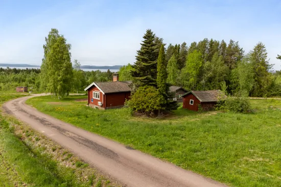 Fritidshus, Ängebacksvägen 16, 18, Garsås, Mora