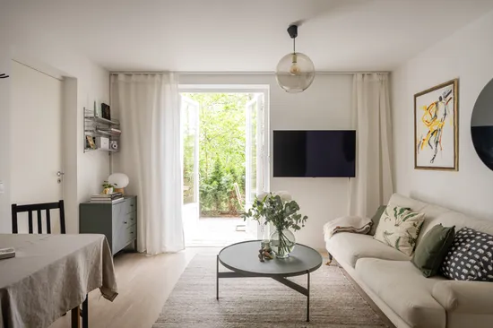 Bostadsrätt, Bäckaskiftsvägen 17A, Enskede - Stureby, Stockholm