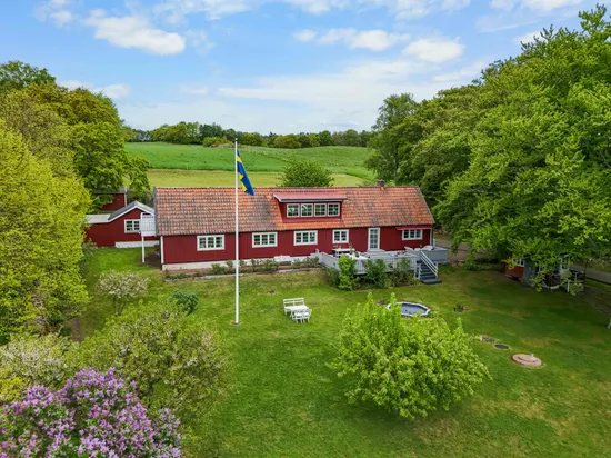 Villa, Vantingevägen 295, Vantinge, Ängelholm