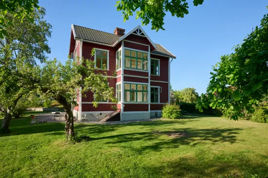 Villa, Floravägen 18, Blombacka, Södertälje