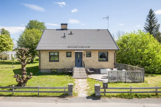 Villa, Södergatan 11, Vaggeryd - Centrum, Vaggeryd
