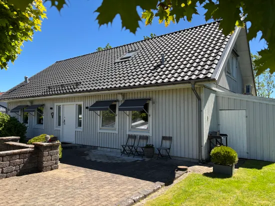 Villa, Syréngatan 6C, Brämhult, Borås