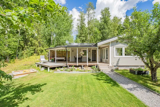 Villa, Eda koloniväg 13, Eda, Knivsta