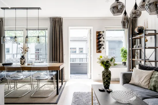 Bostadsrätt, Portalgatan 92, Kapellgärdet, Uppsala