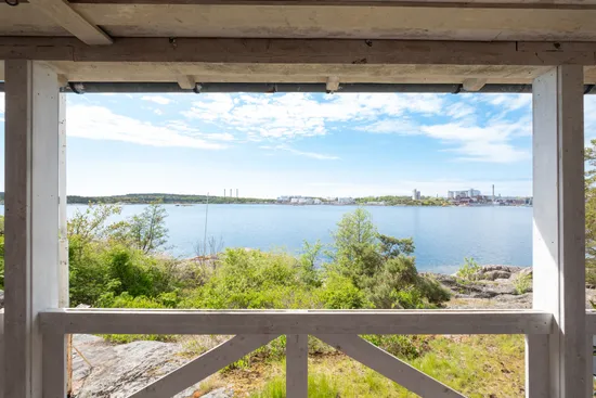 Fritidshus, Saltsjöbadsvägen 22 - Julia Willbergstugan, Vägga, Karlshamn