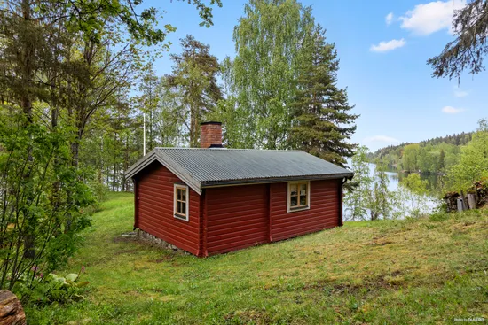 Fritidshus, Brogårdsvägen 92, Östersund