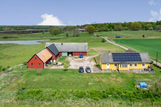 Villa, Övarpsvägen 298, Färlöv, Kristianstad
