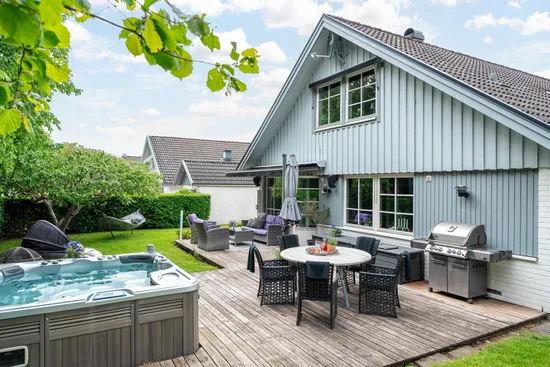 Villa, Piongatan 7, Bårslöv, Helsingborg